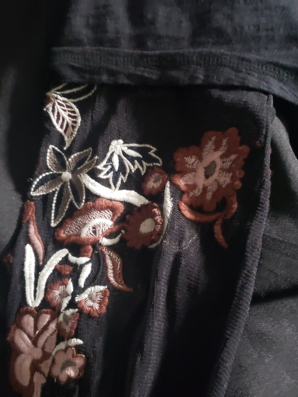 Free People Gardener Tee - SMALL NWT - Picture 15 of 15